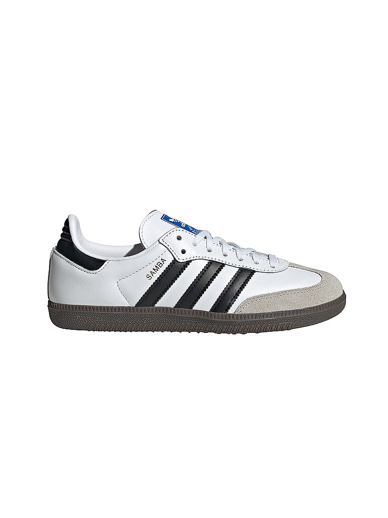 Adidas ORIGINALS Kinder Sneaker SAMBA OG weiss   36 2/3 baby